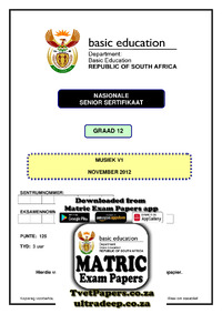NSC 2012 Music P1 Nov 2012 Afr.pdf